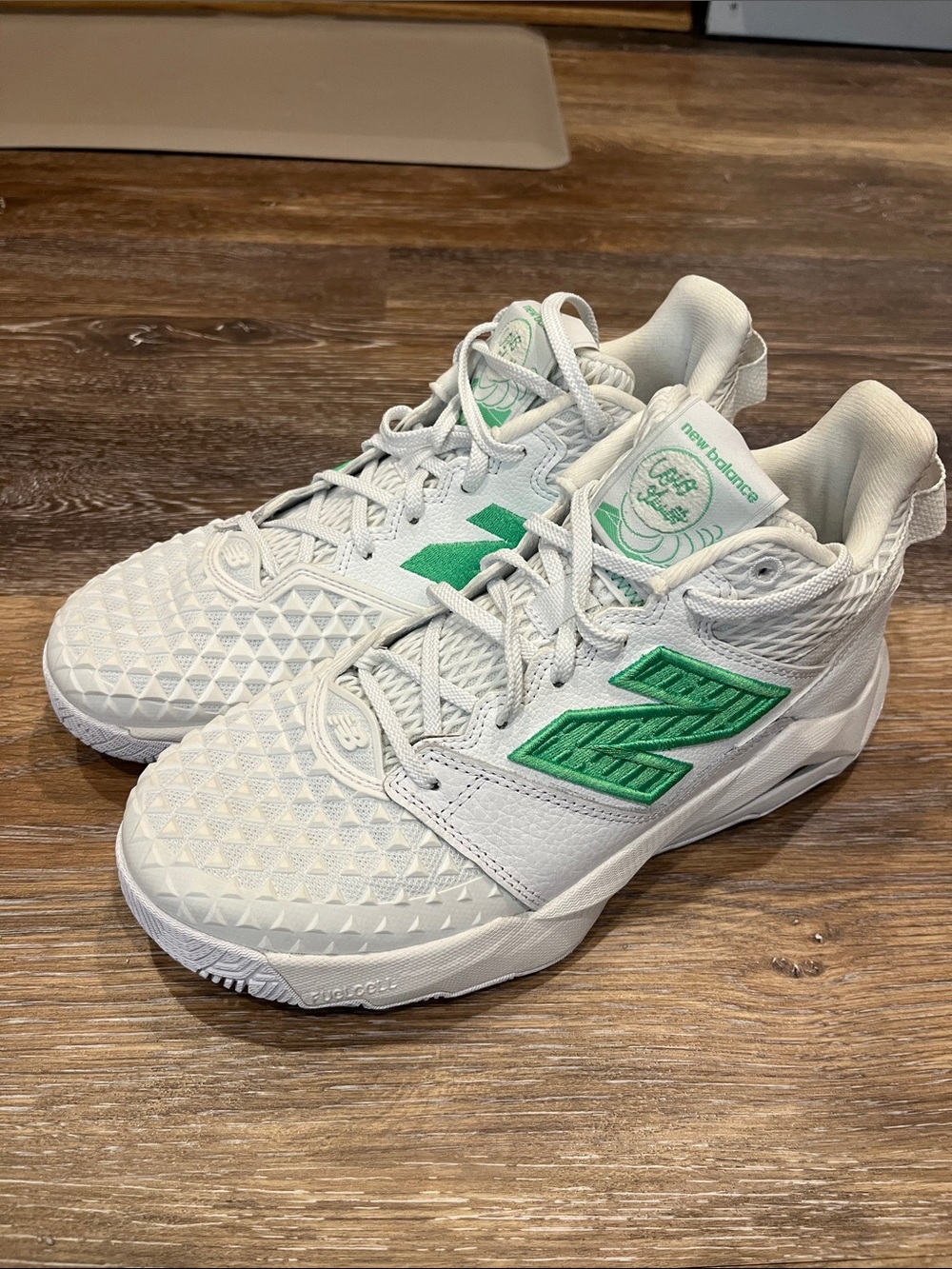 New Balance Unisex CoCo Gauff Two Tennis or Pickle Ball Shoes
